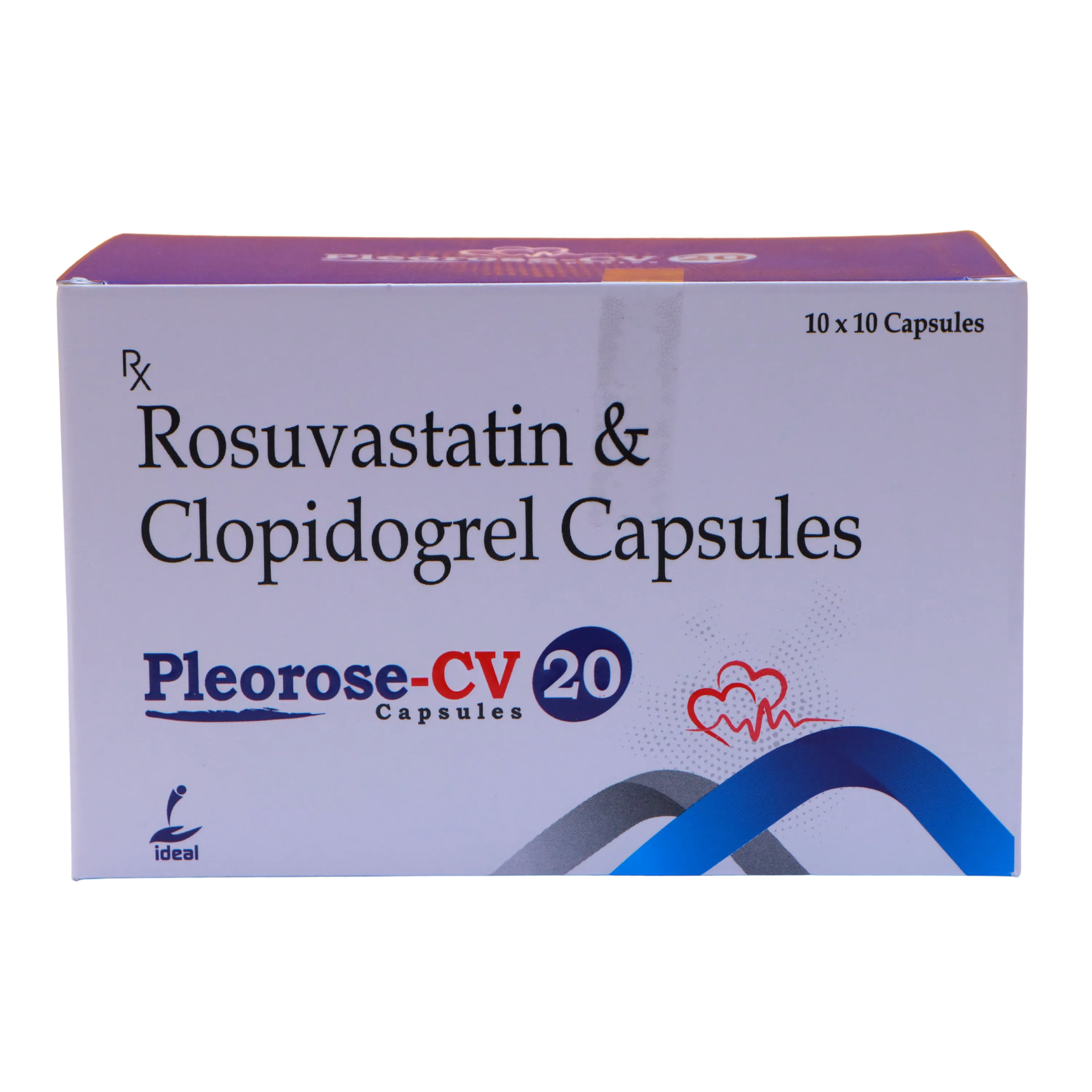 Pleorose Cv 20 Tab